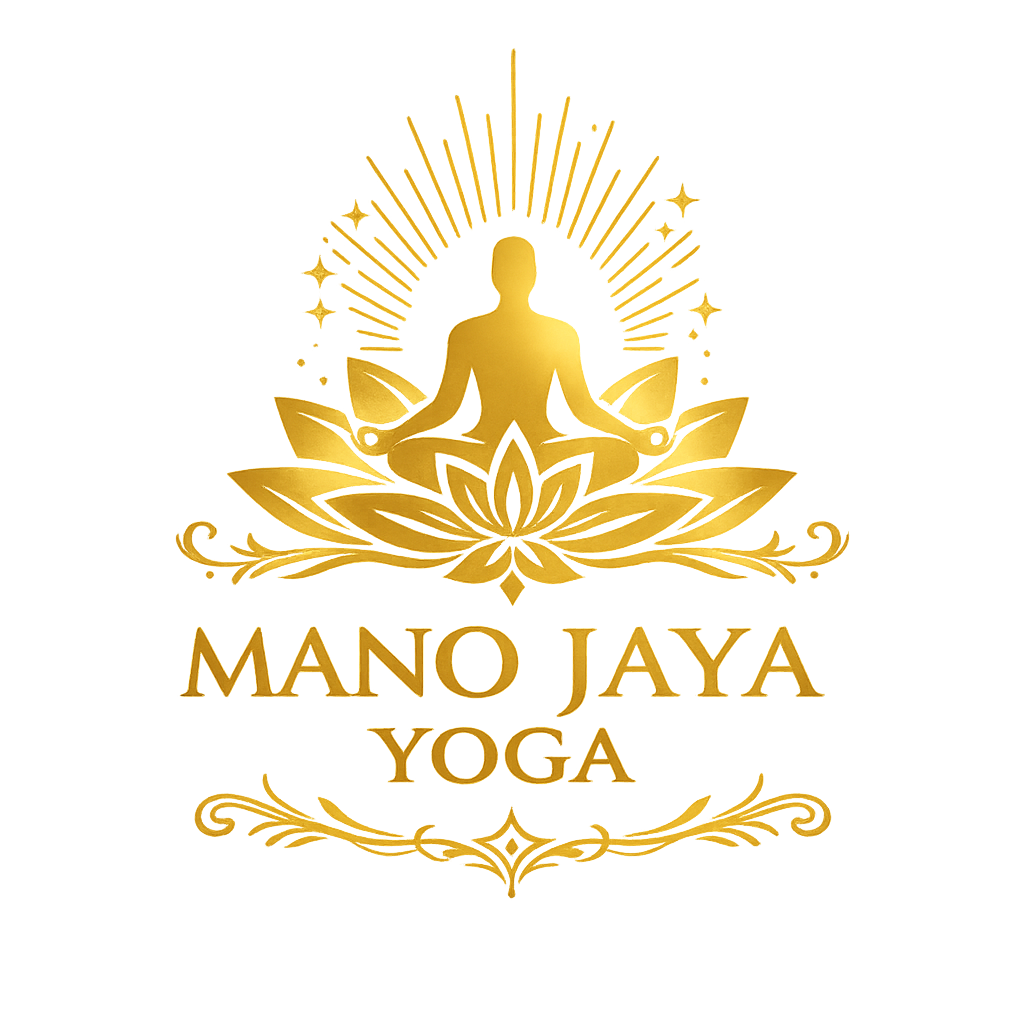 Mano Jaya Yoga Logo